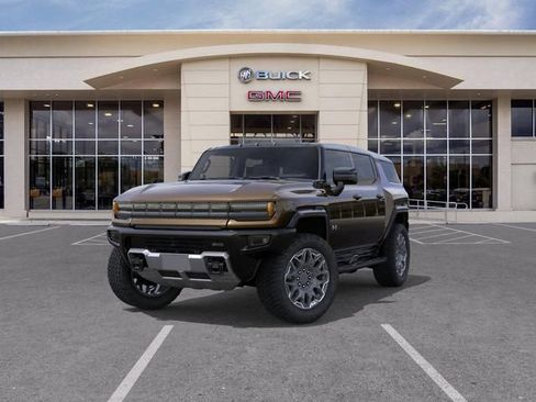 New 2026 GMC Hummer EV SUV AWD/4WD image 8