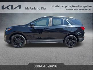 Used 2021 Chevrolet Equinox LT AWD/4WD video 3