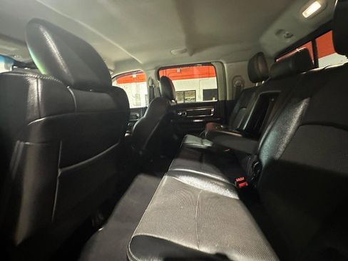 Used 2017 RAM 2500 Laramie w/ Sport Appearance Group AWD/4WD image 13