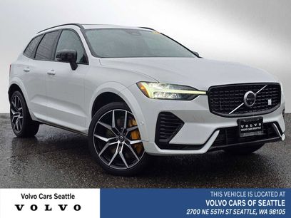 Used 2024 Volvo XC60 T8 Polestar w/ Protection Package Premier