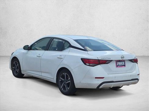Used 2024 Nissan Sentra SV FWD image 7