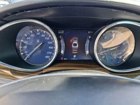 Used 2014 Maserati Quattroporte S Q4 AWD/4WD image 30