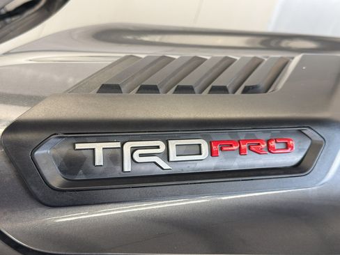 Used 2026 Toyota Sequoia TRD Pro w/ TRD Performance Package (TMS) AWD/4WD image 11