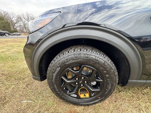 New 2026 Ford Explorer Tremor w/ Tremor Ultimate Package image 10