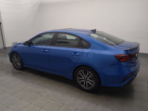Used 2023 Kia Forte GT-Line w/ GT-Line Premium Package FWD image 3