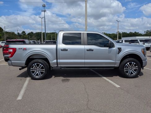 Used 2023 Ford F150 XL w/ STX Appearance Package image 3