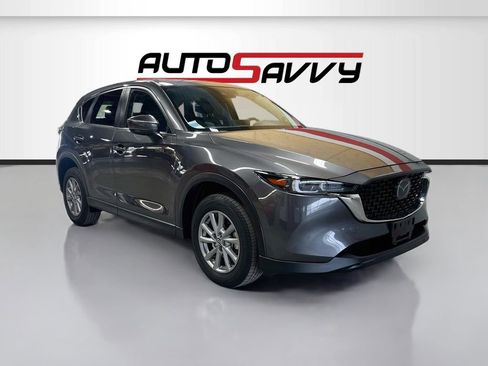 Used 2022 MAZDA CX-5 AWD 2.5 S w/ Select Package image 1