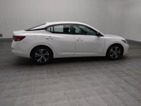 Used 2023 Nissan Sentra SV FWD image 10
