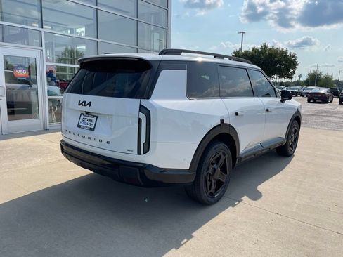 New 2027 Kia Telluride SX X-Line AWD/4WD image 5