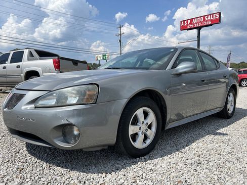Used 2007 Pontiac Grand Prix image 5