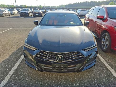 Certified 2025 Acura TLX SH-AWD w/ A-SPEC Pkg image 2