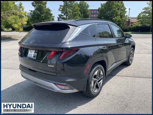 New 2026 Hyundai Tucson SEL FWD image 3