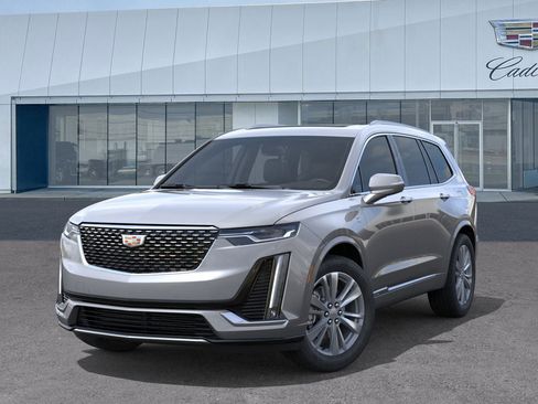 New 2025 Cadillac XT6 Premium Luxury w/ LPO, Floor Liner Package image 6