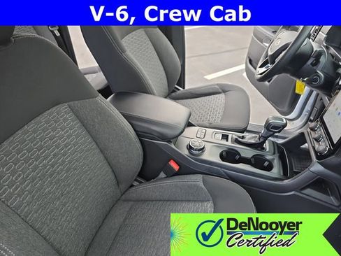 Used 2024 Ford Ranger XLT w/ Equipment Group 301A High image 10