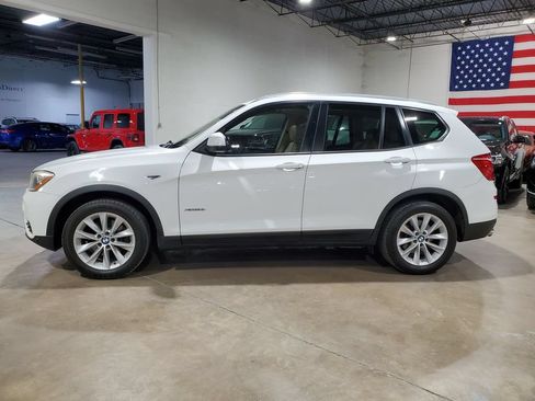 Used 2015 BMW X3 xDrive28i AWD/4WD image 13