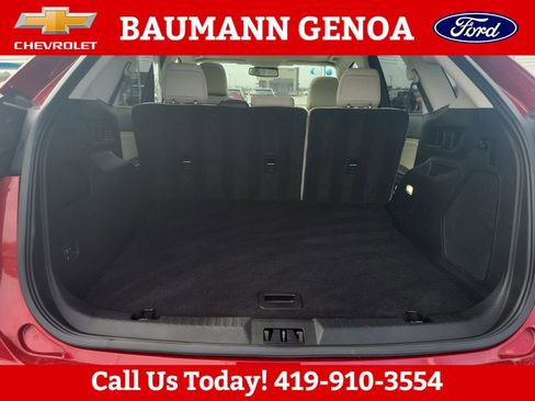 Used 2023 Ford Edge Titanium w/ Class II Trailer Tow Package AWD/4WD image 7