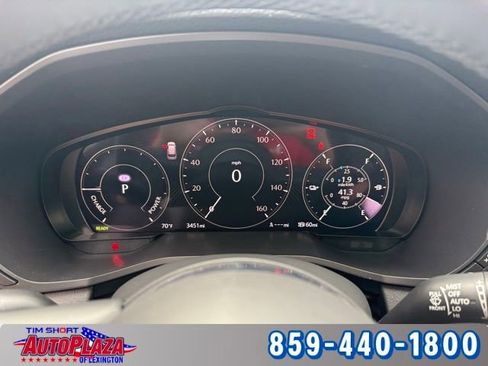 Used 2025 MAZDA CX-90 Plug-In Hybrid w/Premium Sport image 12