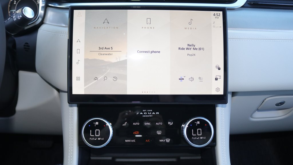 New 2026 Jaguar F-PACE R-Dynamic S AWD/4WD image 22