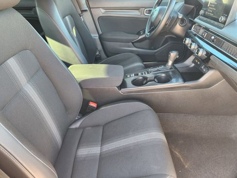 Certified 2022 Honda Civic Sport image 14