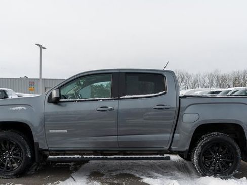 Used 2022 GMC Canyon Elevation image 9