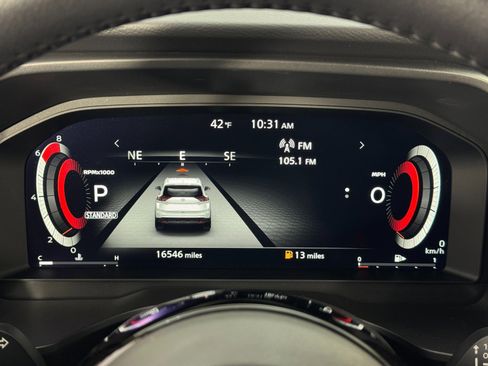 Used 2024 Nissan Rogue Platinum w/ Platinum Premium Package image 19