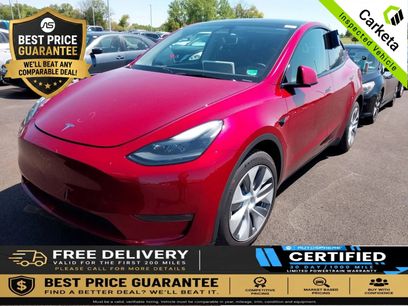 Used 2024 Tesla Model Y Long Range