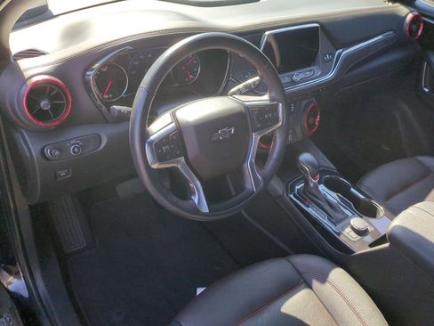 Used 2023 Chevrolet Blazer RS w/ Driver Confidence II Package AWD/4WD image 10