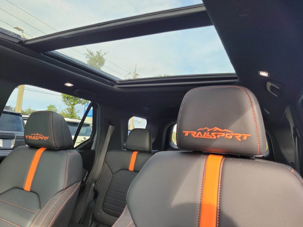 Certified 2026 Honda Passport TrailSport image 25