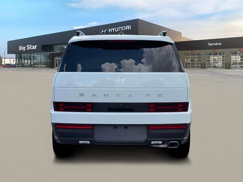 New 2026 Hyundai Santa Fe SEL image 6