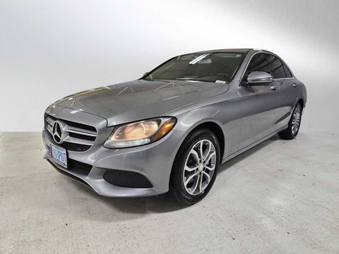 Certified 2016 Mercedes-Benz C 300 4MATIC Sedan image 7