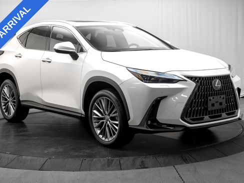 Used 2023 Lexus NX 350 AWD image 9