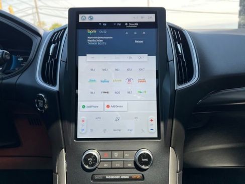 Used 2024 Ford Edge ST-Line image 4