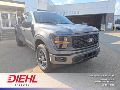 New 2026 Ford F150 STX w/ Equipment Group 200A