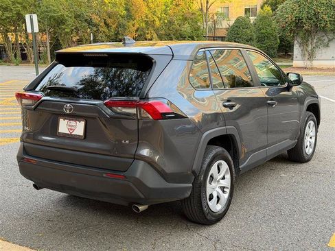 Used 2025 Toyota RAV4 LE FWD image 9
