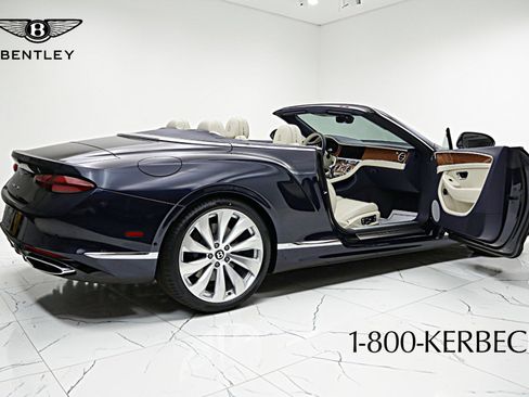 New 2026 Bentley Continental GTC image 13