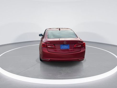 Used 2020 Acura TLX FWD image 5