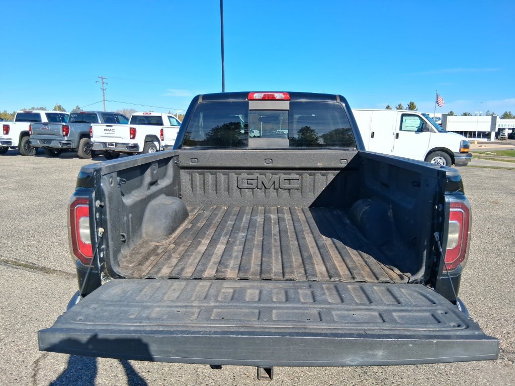 Used 2016 GMC Sierra 1500 SLT AWD/4WD image 20