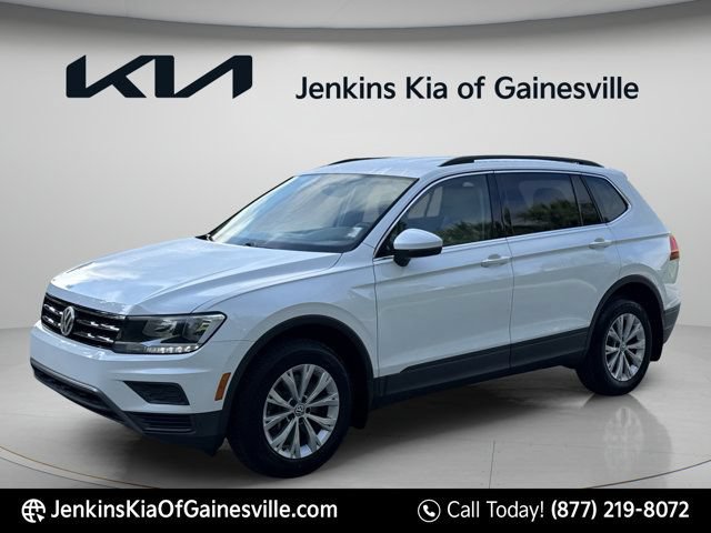Used 2019 Volkswagen Tiguan SE FWD image 4