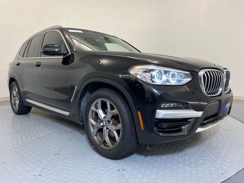 Used 2021 BMW X3 sDrive30i w/ Convenience Package image 7