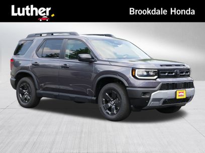 New 2026 Honda Passport RTL