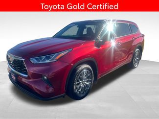 Certified 2021 Toyota Highlander Limited AWD/4WD video 2