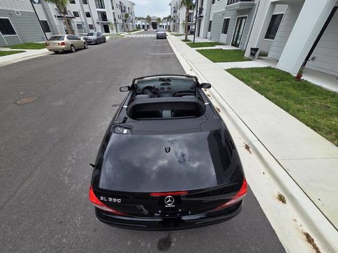 Used 2007 Mercedes-Benz SL 550 image 15