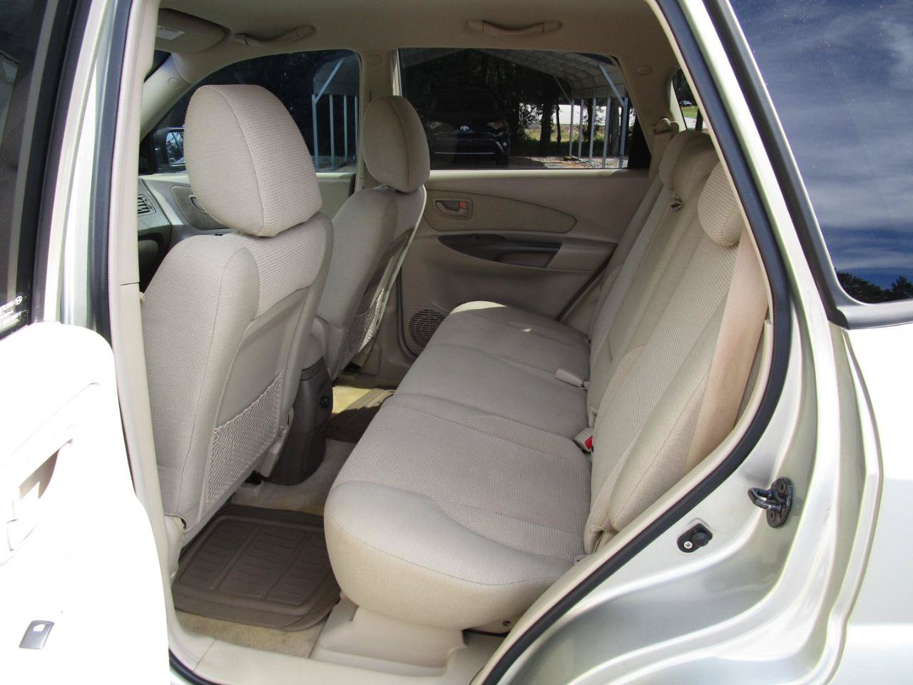 Used 2007 Hyundai Tucson GLS FWD image 15