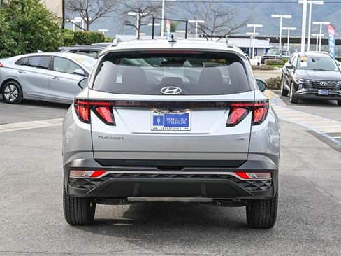Certified 2024 Hyundai Tucson SEL image 6