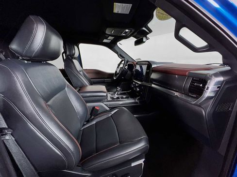 Used 2021 Ford F150 Lariat w/ Equipment Group 502A High image 30