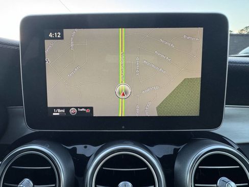 Used 2015 Mercedes-Benz C 400 4MATIC w/ Driver Assistance Package image 17