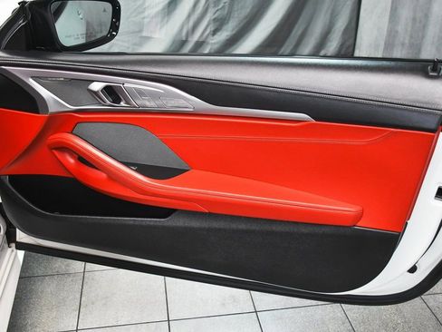Used 2024 BMW M850i xDrive Convertible w/ M Sport Professional Package AWD/4WD image 15