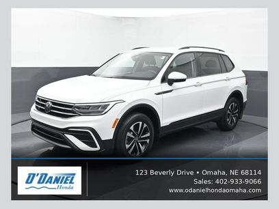 Used 2024 Volkswagen Tiguan S