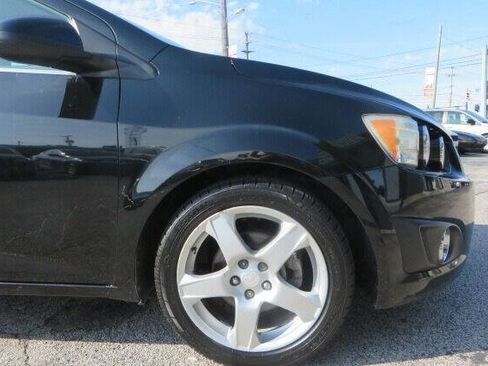 Used 2016 Chevrolet Sonic LTZ image 20