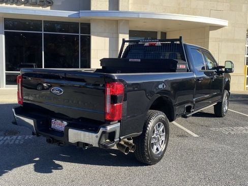 Used 2024 Ford F250 Lariat w/ Lariat Ultimate Package image 8